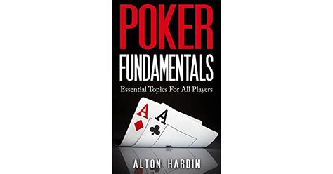 poker fundamentals